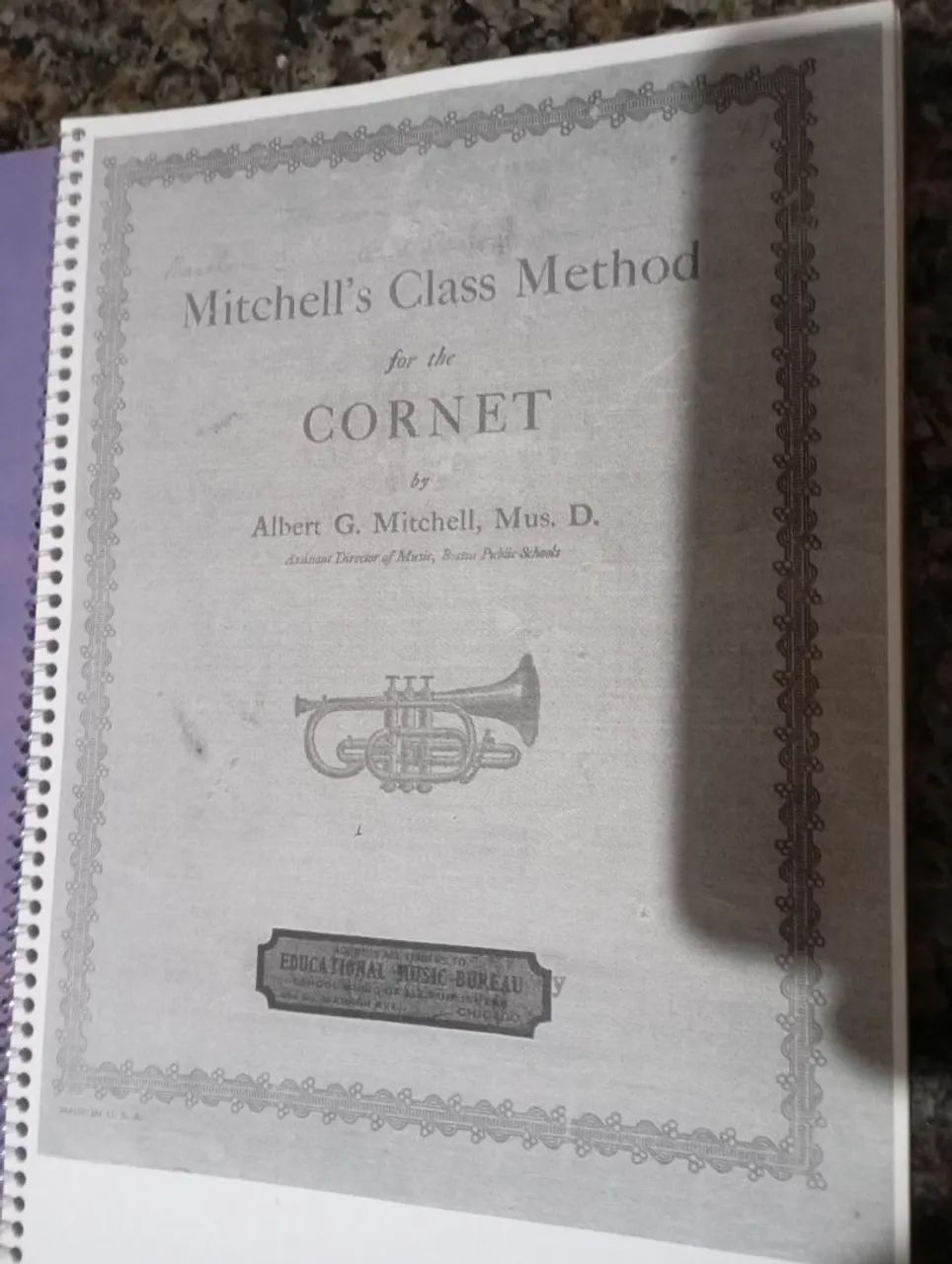 Método para trompete e Cornet  - Foto 2