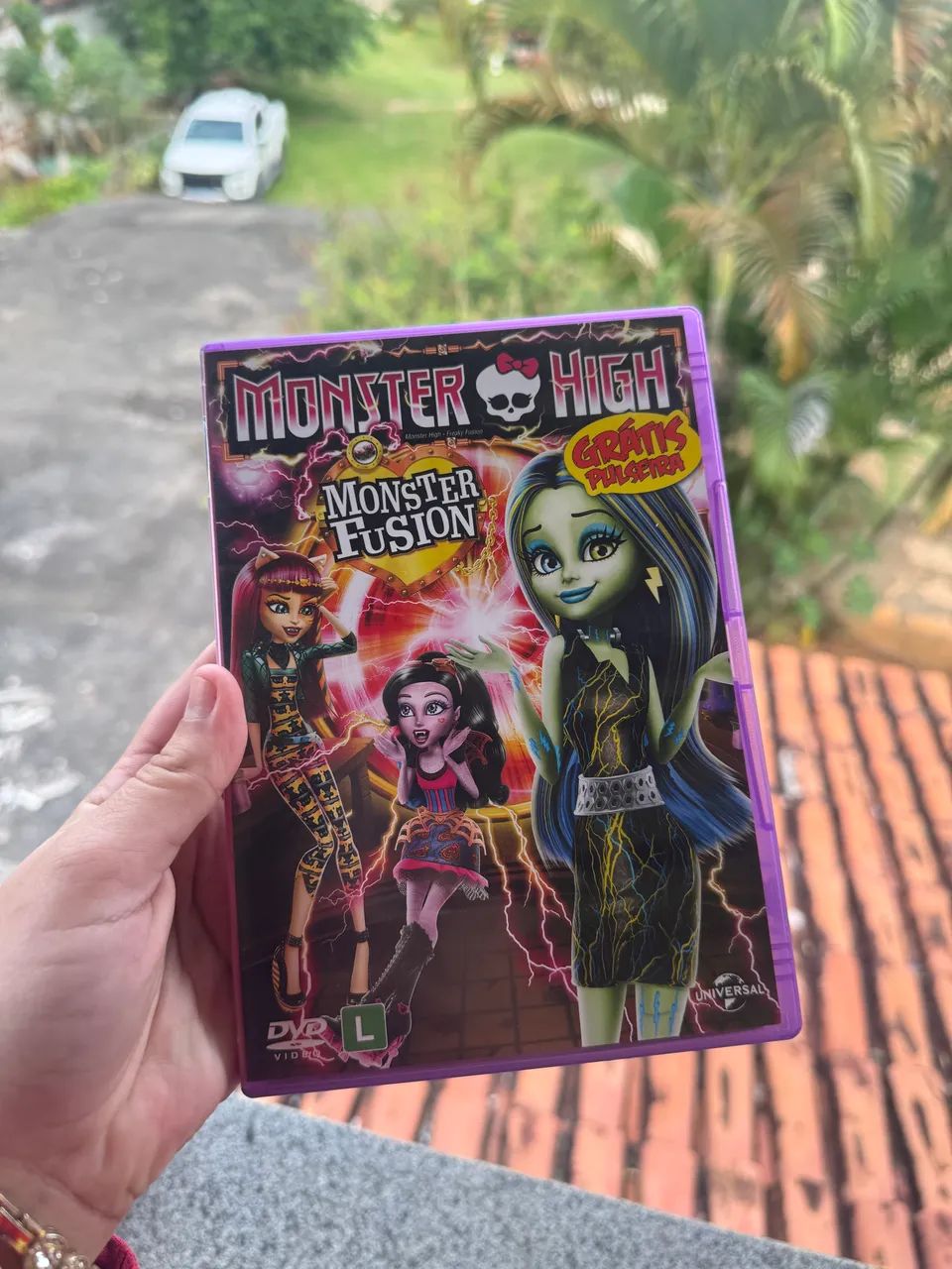 Dvds monster high - Foto 3