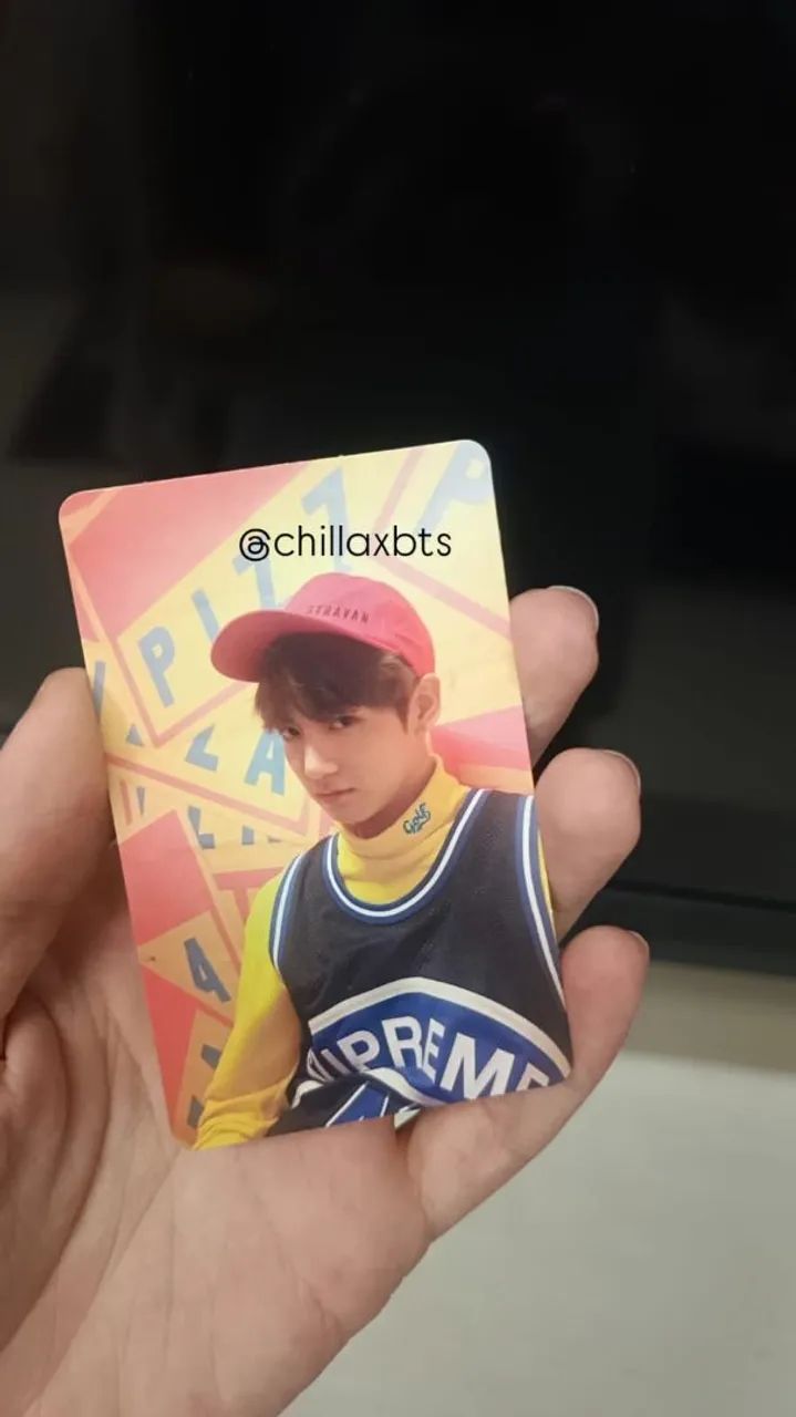 ÁLBUM BTS LOVE YOURSELF HER VERSÃO E COM PHOTOCARD ORIGINAL - Foto 4