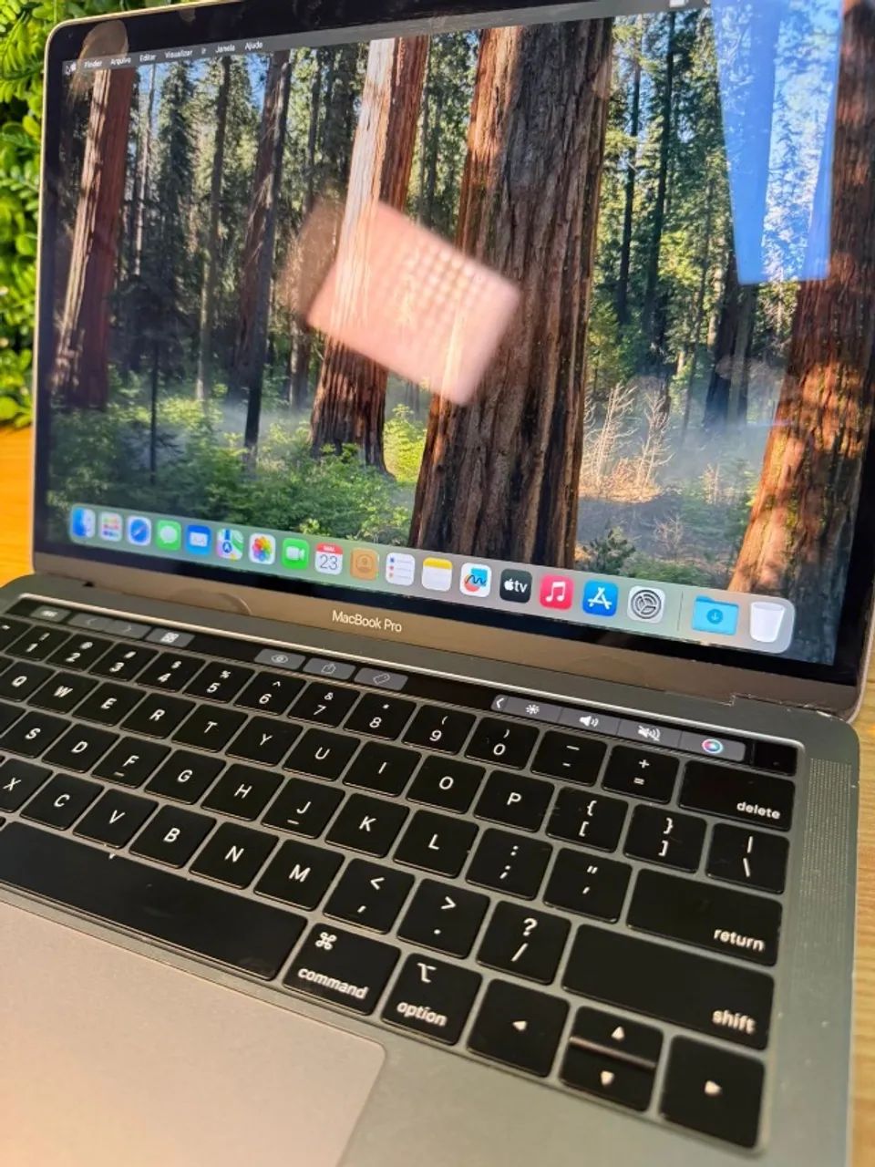MacBook Pro 2159 2019 Intel Core i5 Quad-core 1,4 GHZ 8GB DDR3 256
