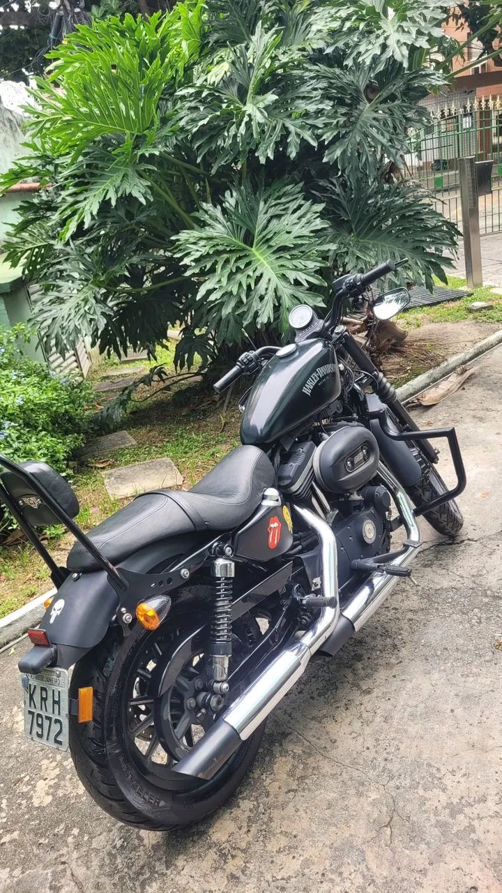 Harley Davidson 883 IRON - Foto 4