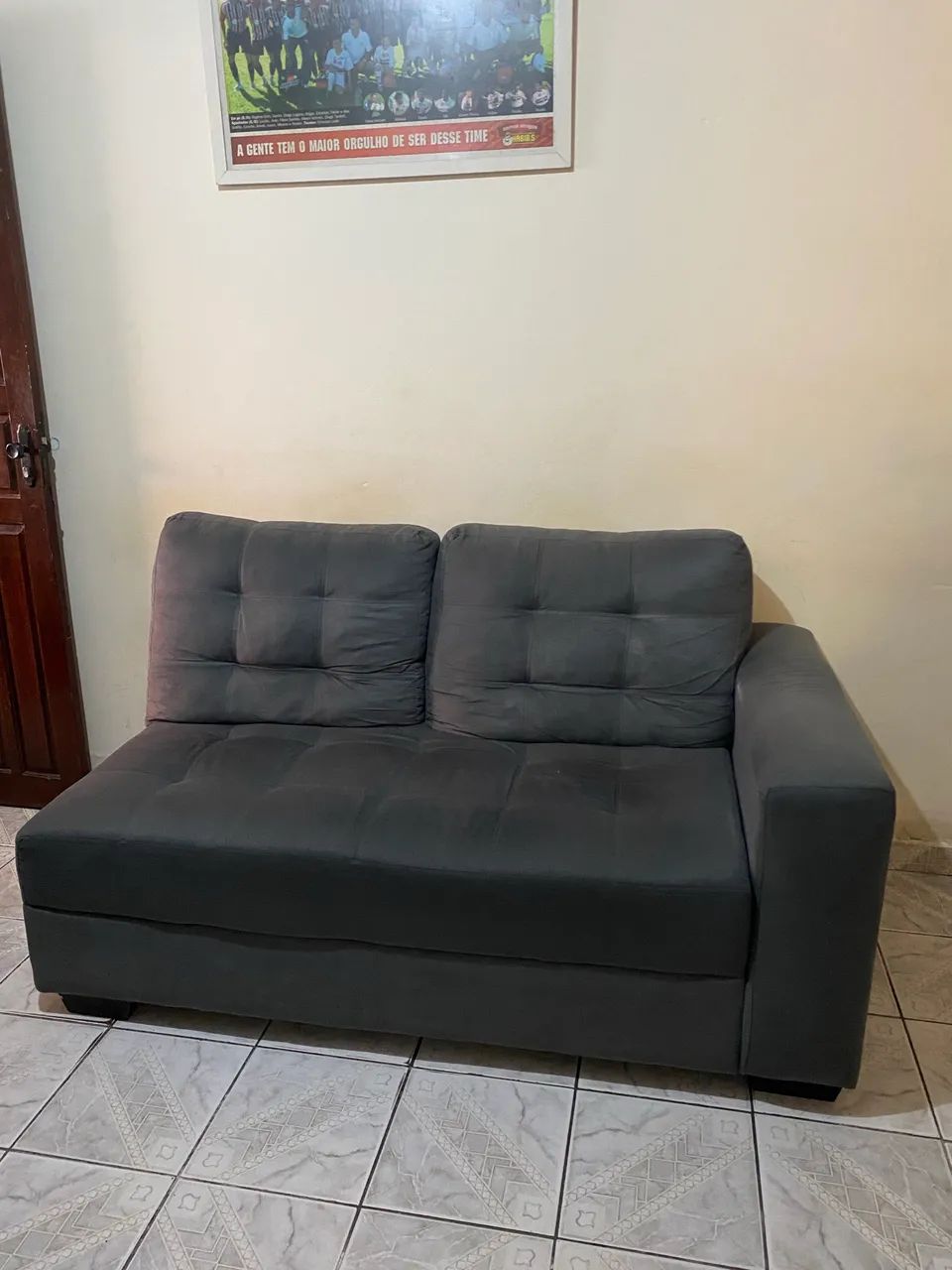 Sofá de canto 6 lugares - Foto 2