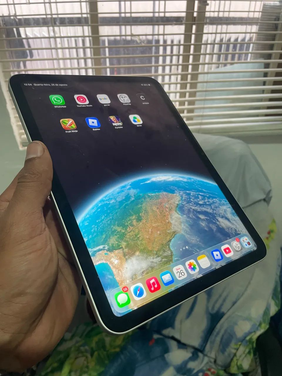 Tablet iPad A16 - Foto 3