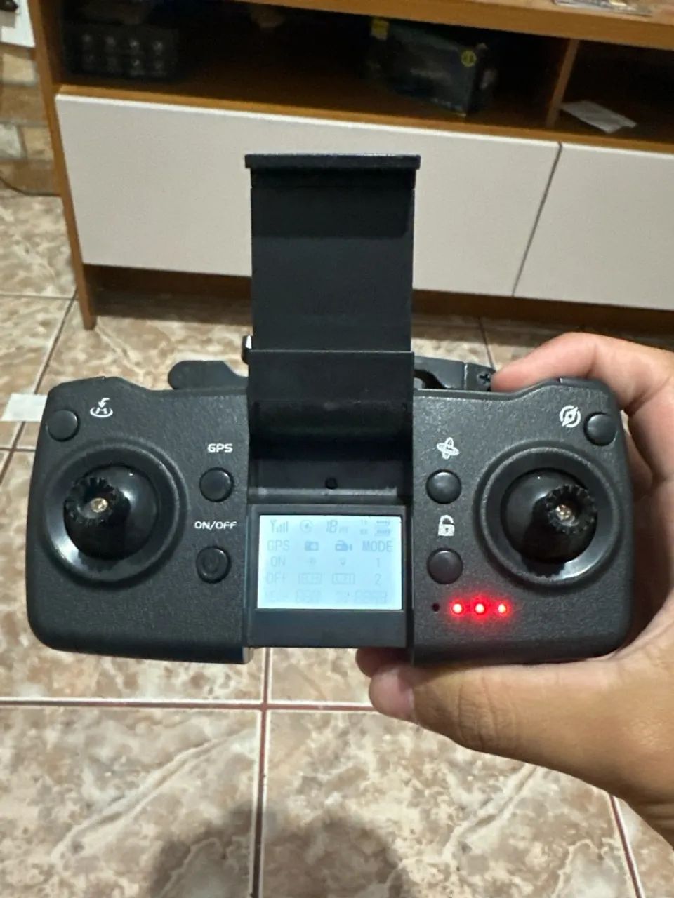 Drone L900 Pro SE ? Seminovo e funcionando perfeitamente - Foto 4