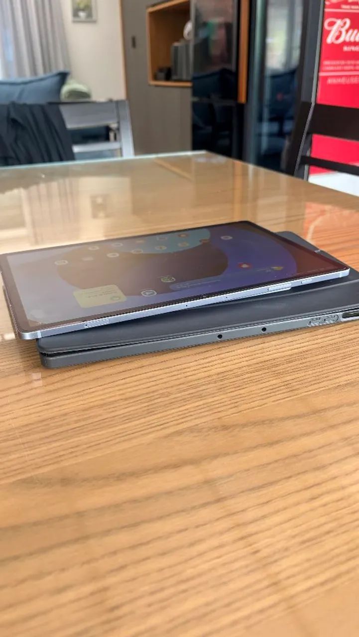 Galaxy Tab S10+ 512Gb com caneta e capa - Foto 5