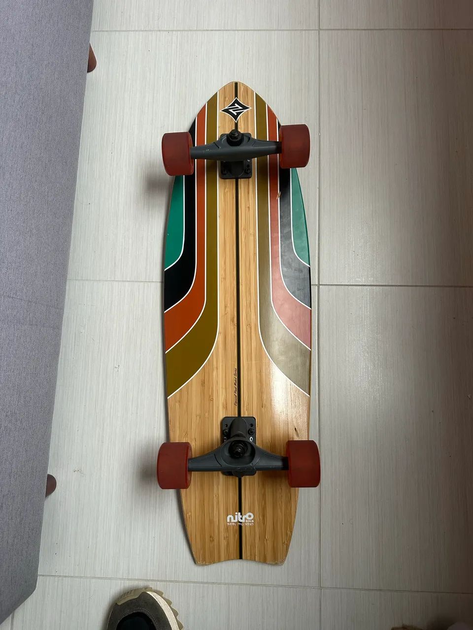 Simulador de surf - Foto 2