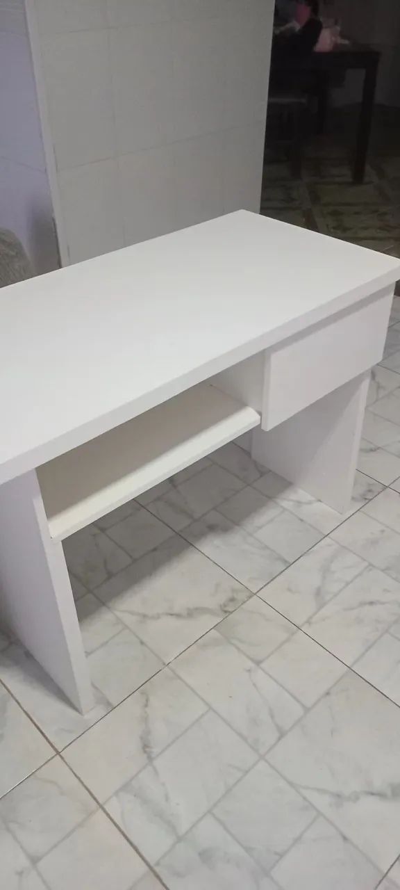 Mesas de escritório 100% mdf 