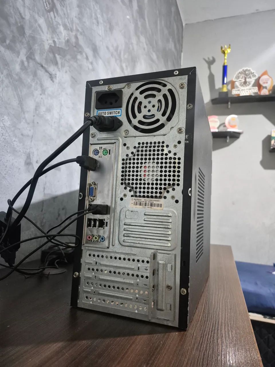 PC COMPLETO - PRONTO PARA USAR! - Foto 2