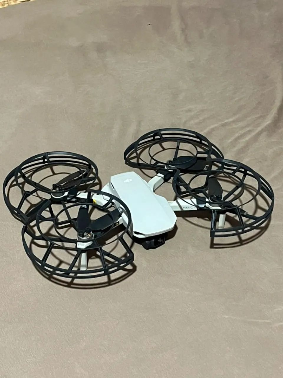 DJI Mavic Mini Completo com Case de Transporte e Proteção de Hélices - Foto 4