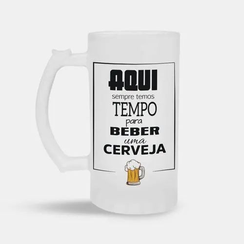 CANECA DE CHOPP PERSONALIZADA - Foto 2