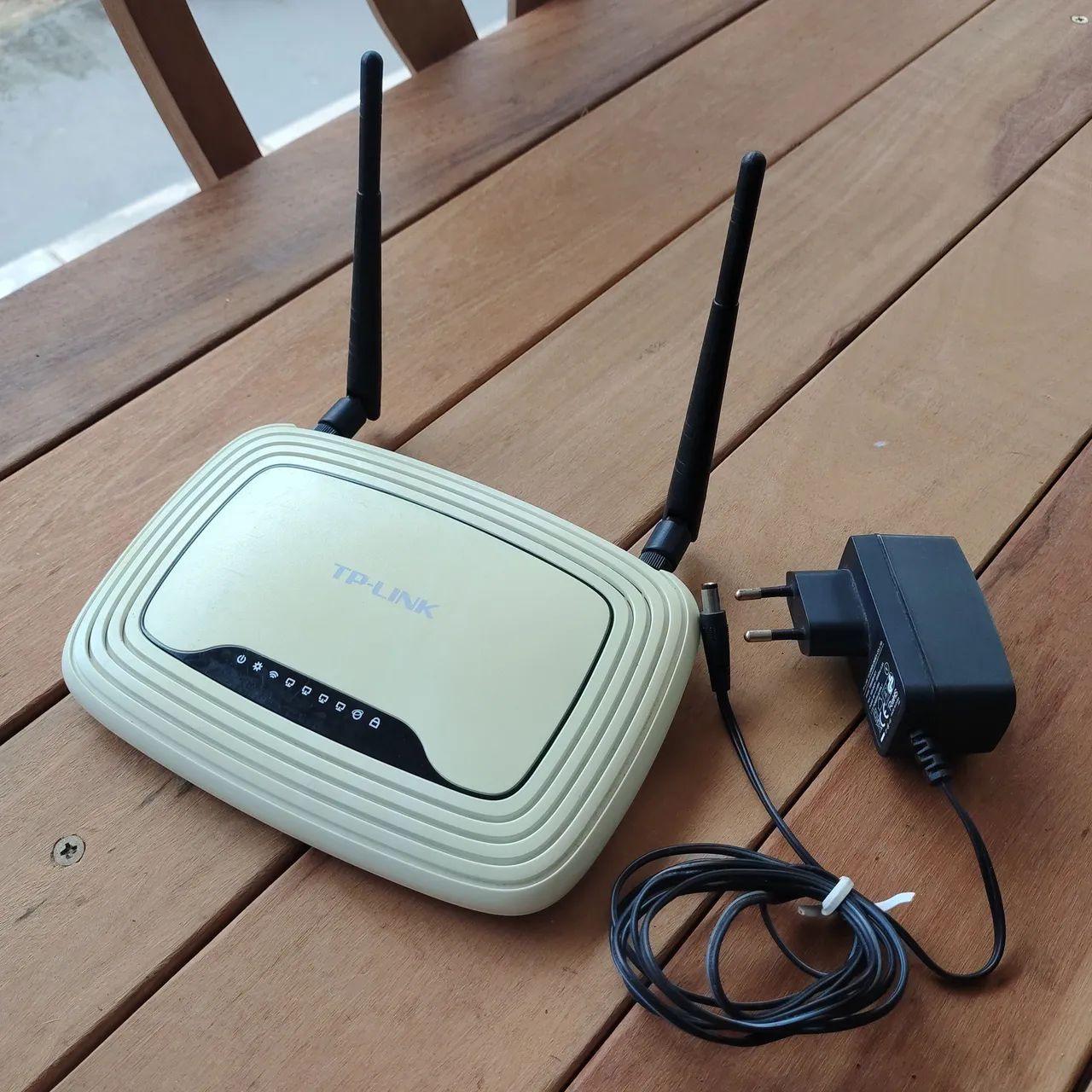 Roteador TP-Link WR841ND 