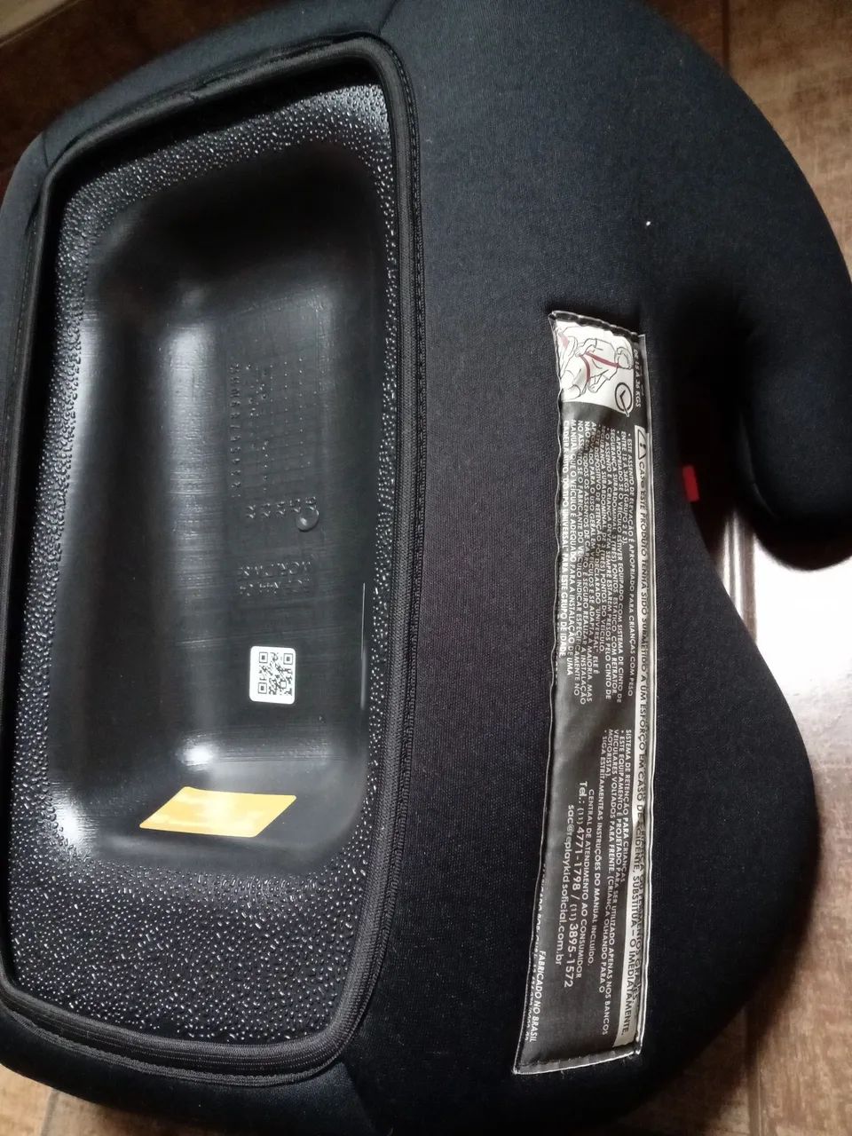 ASSENTO PARA CRIANÇA CARRO  - Foto 3