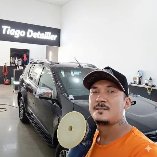 Aplicação de ppf e polimento  - Foto 4