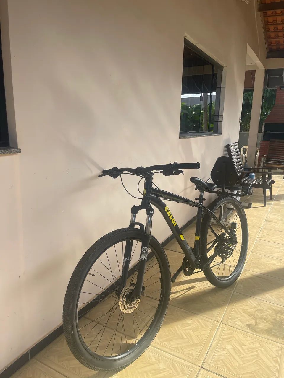Bicicleta Caloi  - Foto 2