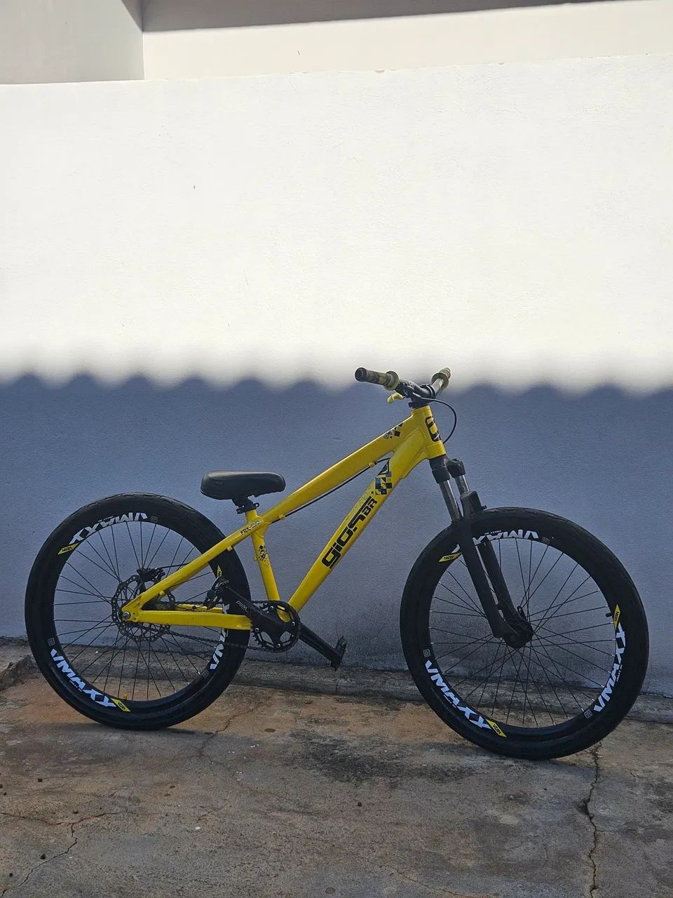 bicicleta gios frx-evo totalmente nova - Foto 3