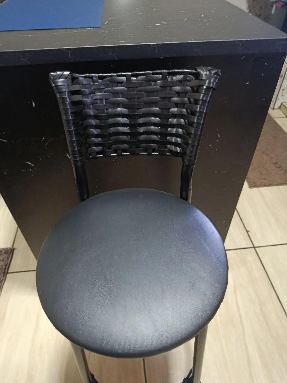 Cadeiras altas  - Foto 2