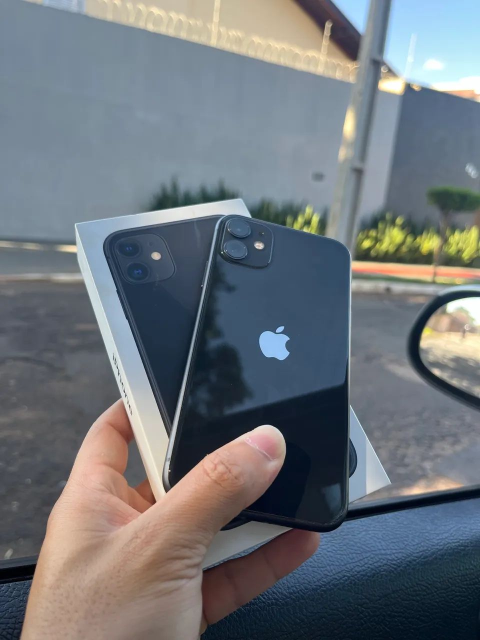 Vendo iPhone 11 128Gb 