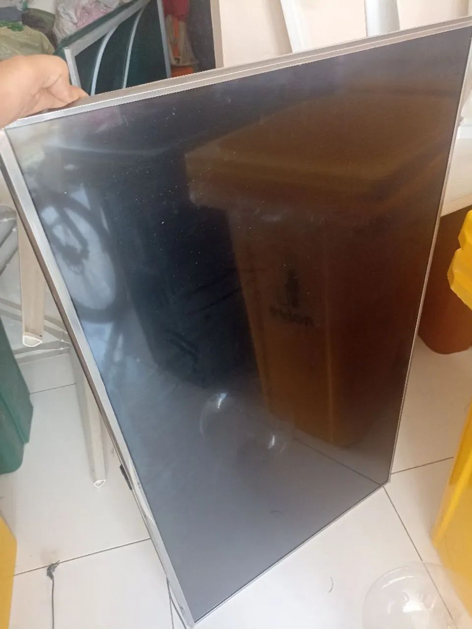 Tv smartv LG 55 polegadas - para retirada de peças 