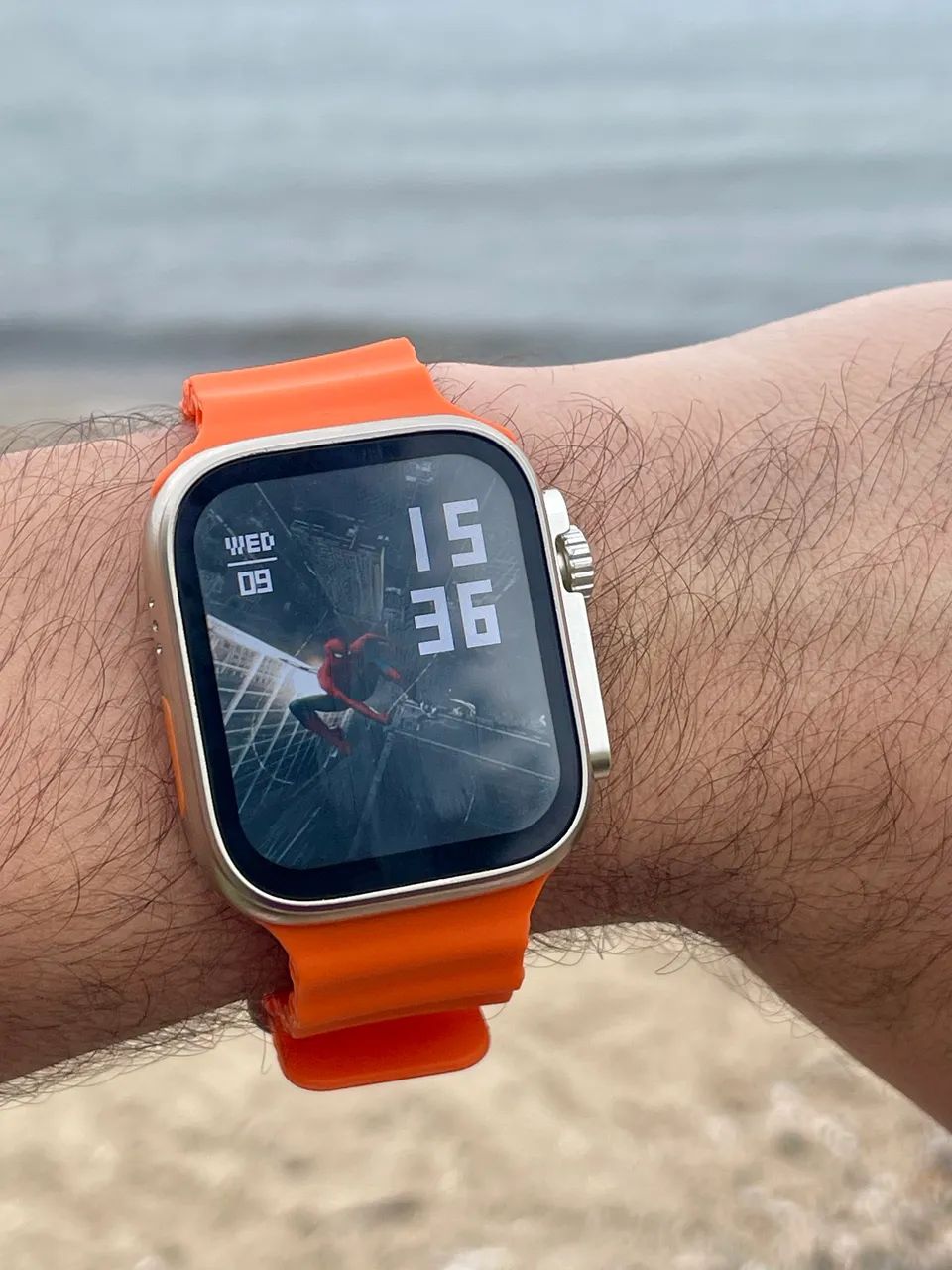 Smart Watch Novo