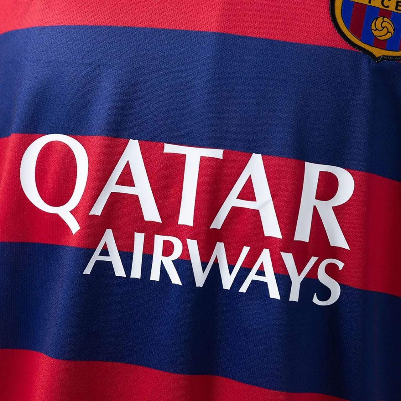 Camisa Barcelona 2015/2016 - Foto 4
