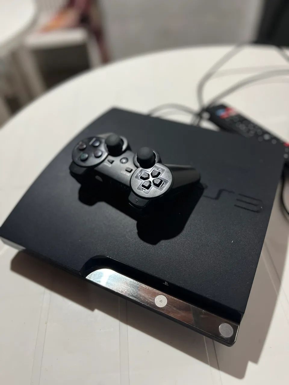 Play 3 com mais de 20 jogos - Foto 2