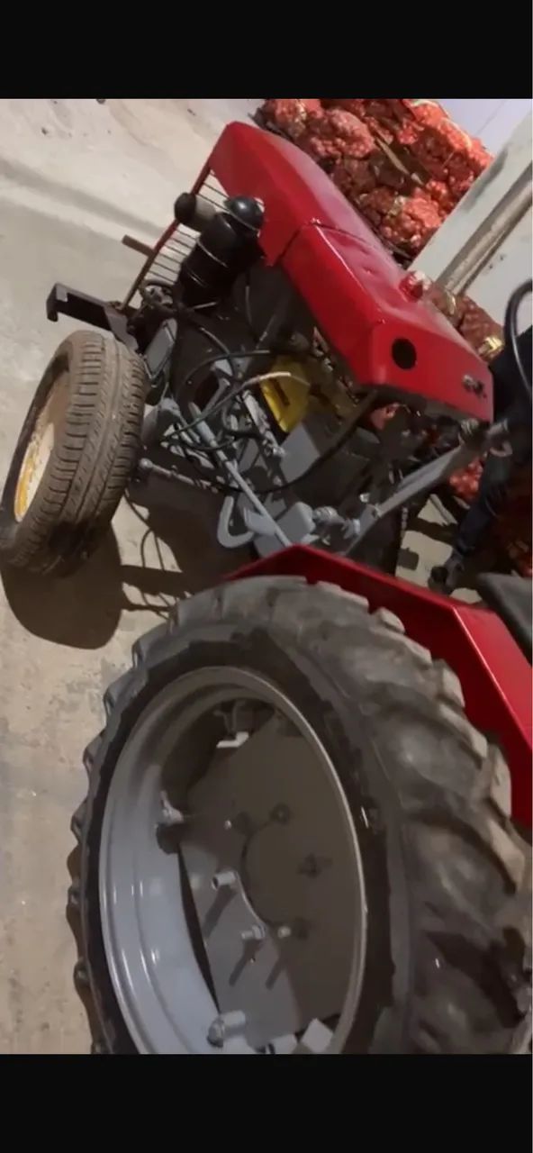 Trator Agrale 4100  - Foto 2