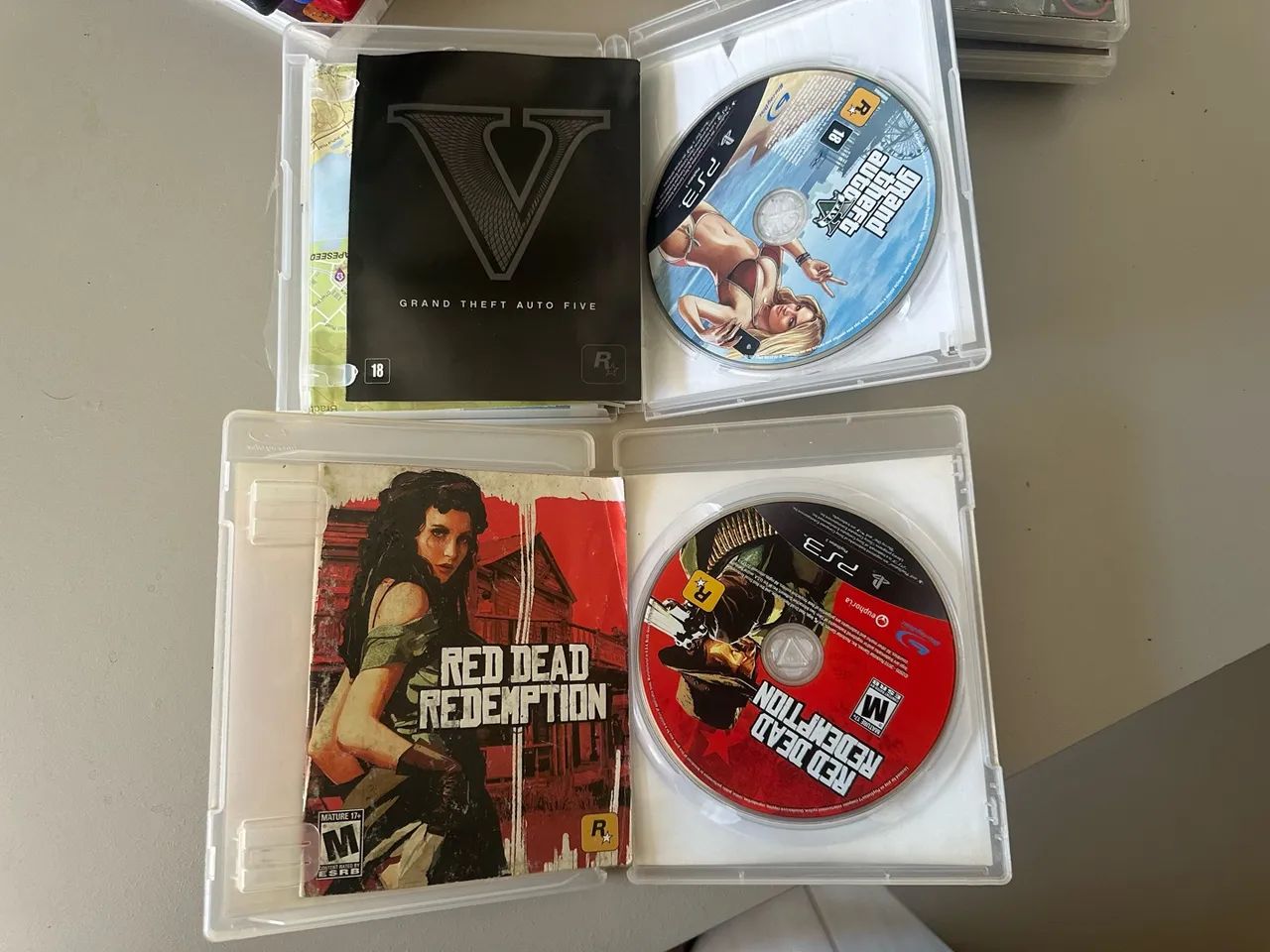 Jogos Ps3 - Foto 2