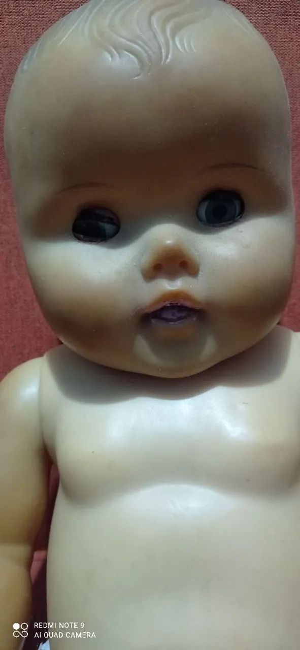 Boneco antigo da estrela - Foto 4