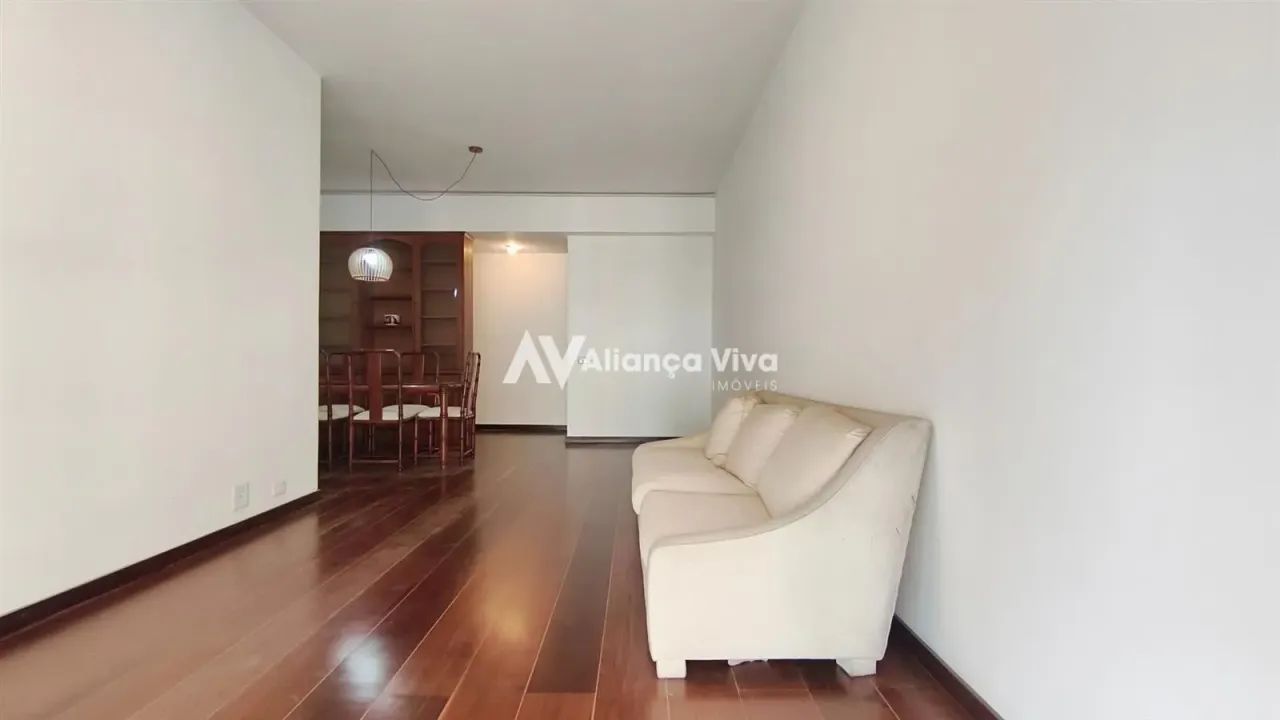 Lagoa | Apartamento 3 quartos, sendo 1 suite - Foto 4