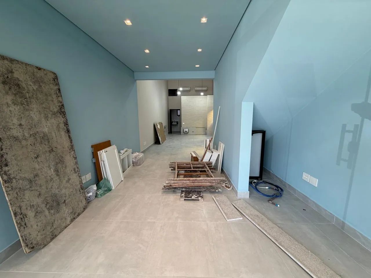 Loja Comercial para Locação no Boqueirão  140m²