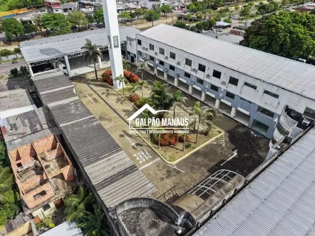Prédio Comercial - 3.285 m² - Japiim - PRL227 - Foto 4