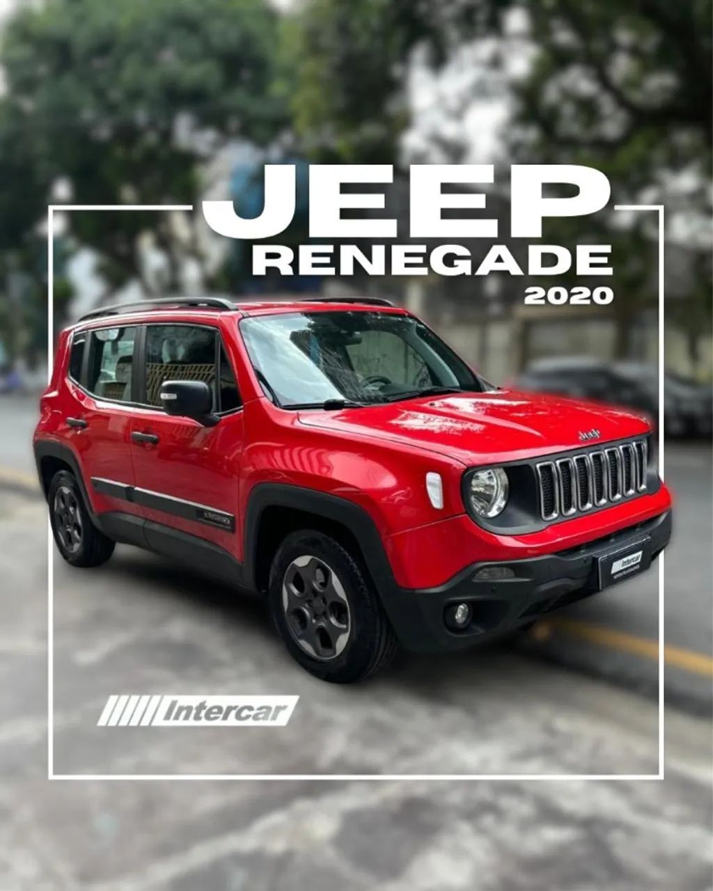 Jeep Renegade Renegade S T270 1.3 TB 4x4 Flex Aut. 2020