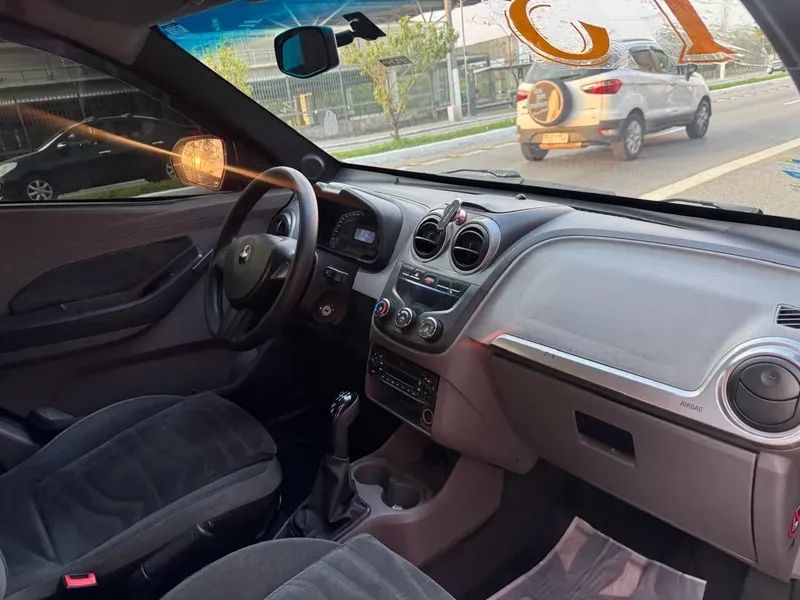 Chevrolet Agile LTZ 1.4 MPFI 8V FlexPower 5p, foto 8 de 9