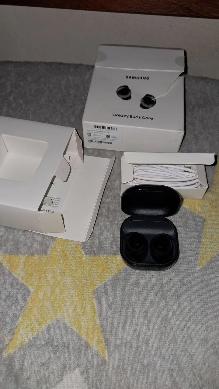 Fone galaxy buds core - Foto 2