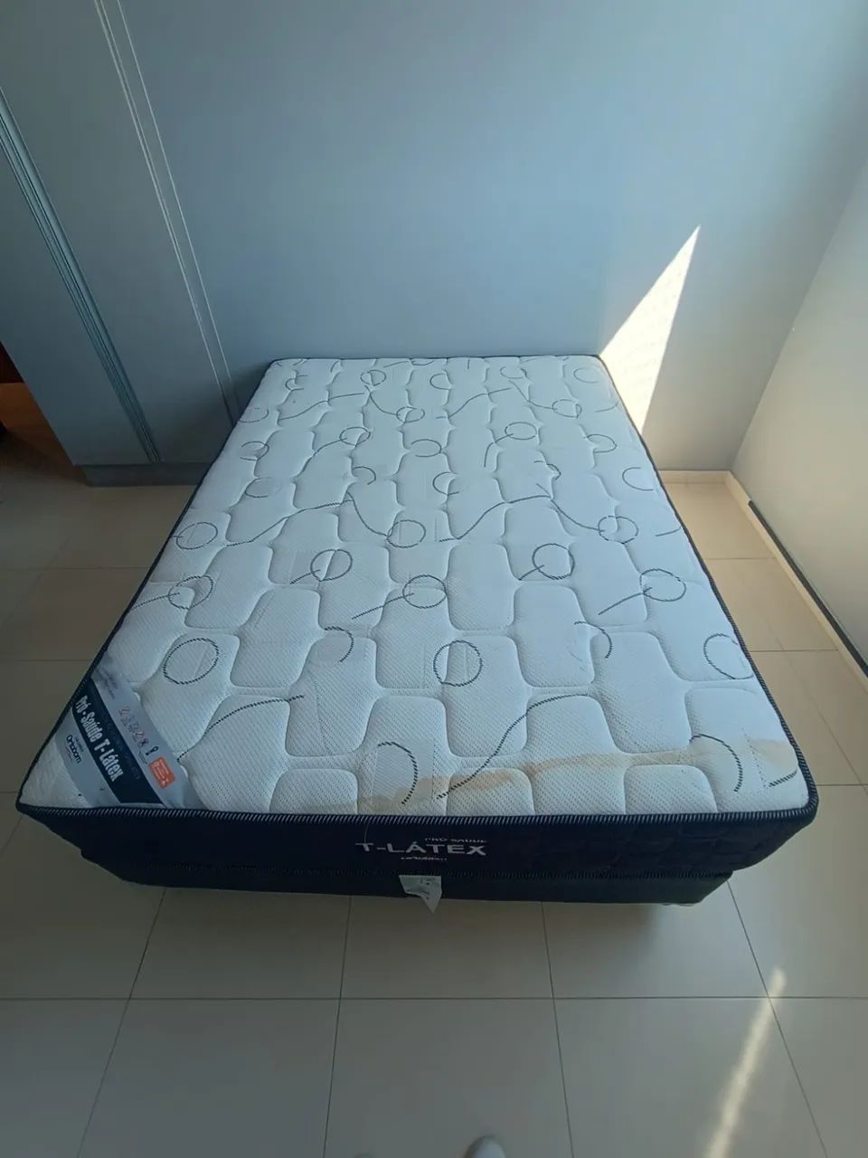 Cama Ortobom Casal