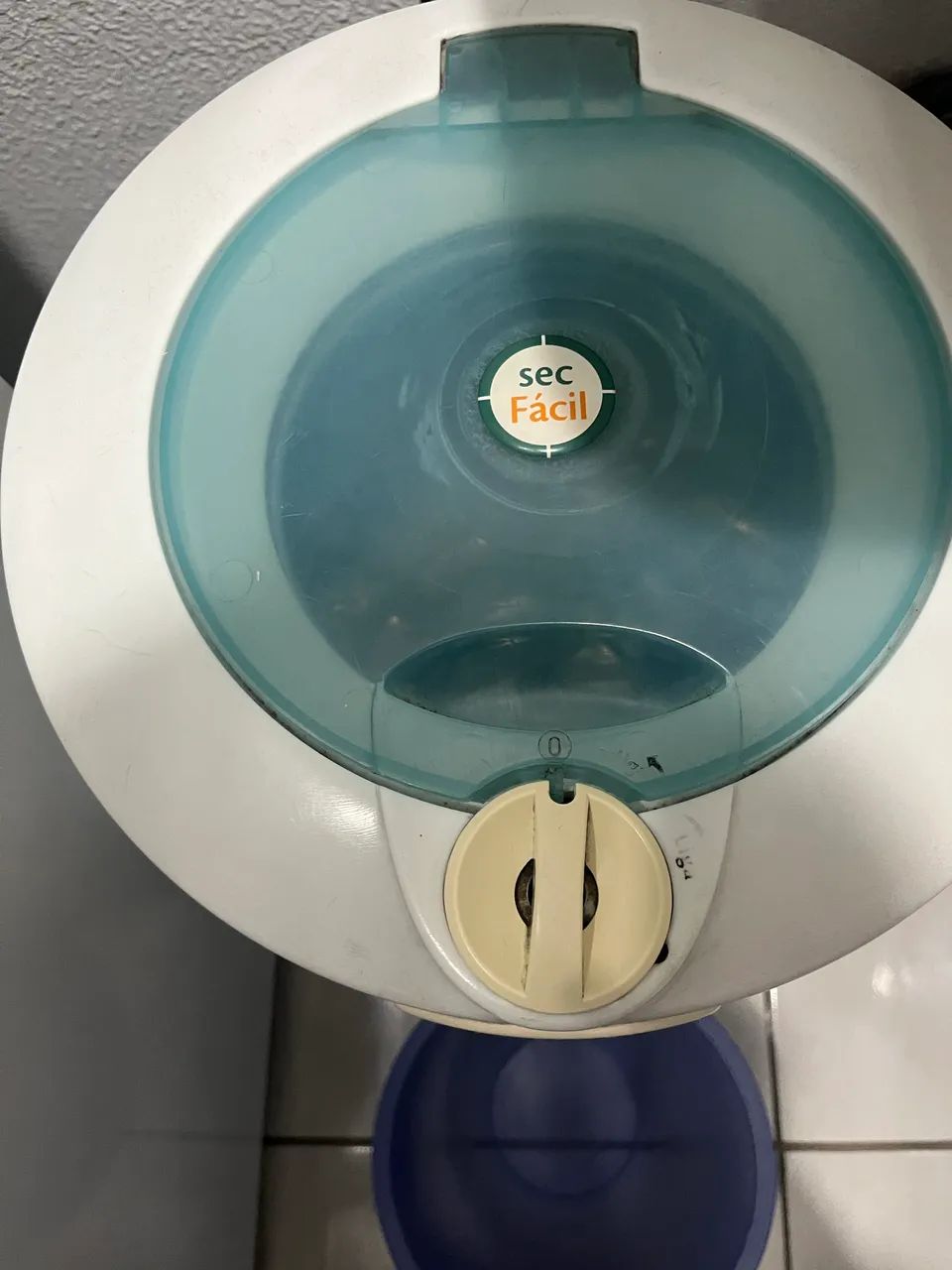 Centrifuga Consul 