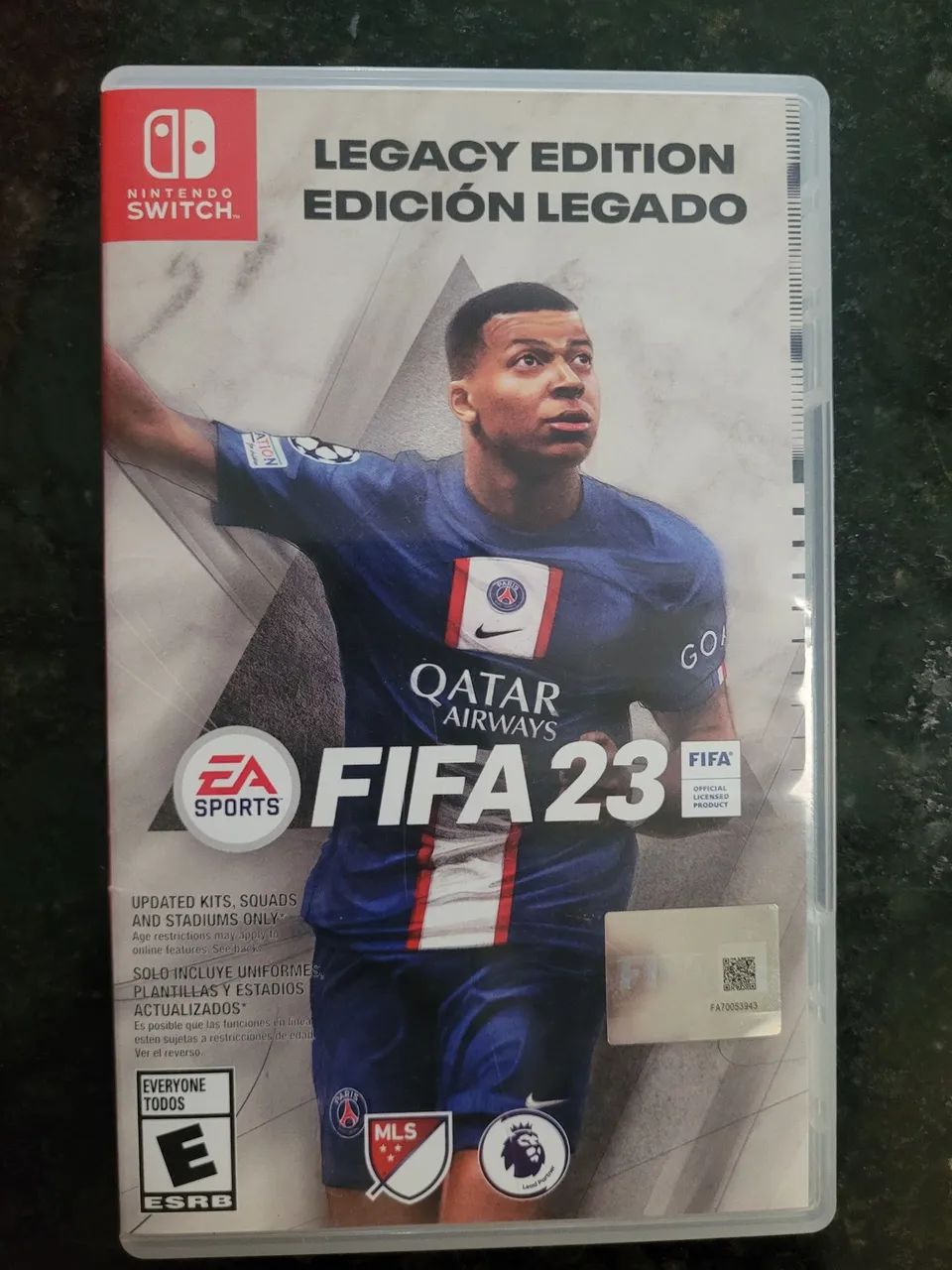 FIFA 23 - Nintendo switch 