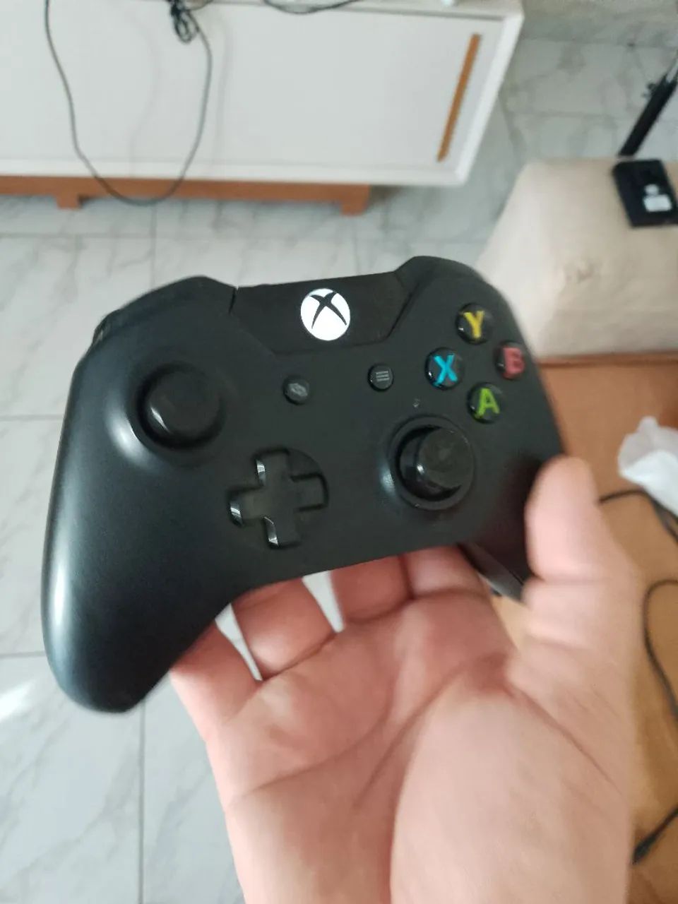 Controle de Xbox one