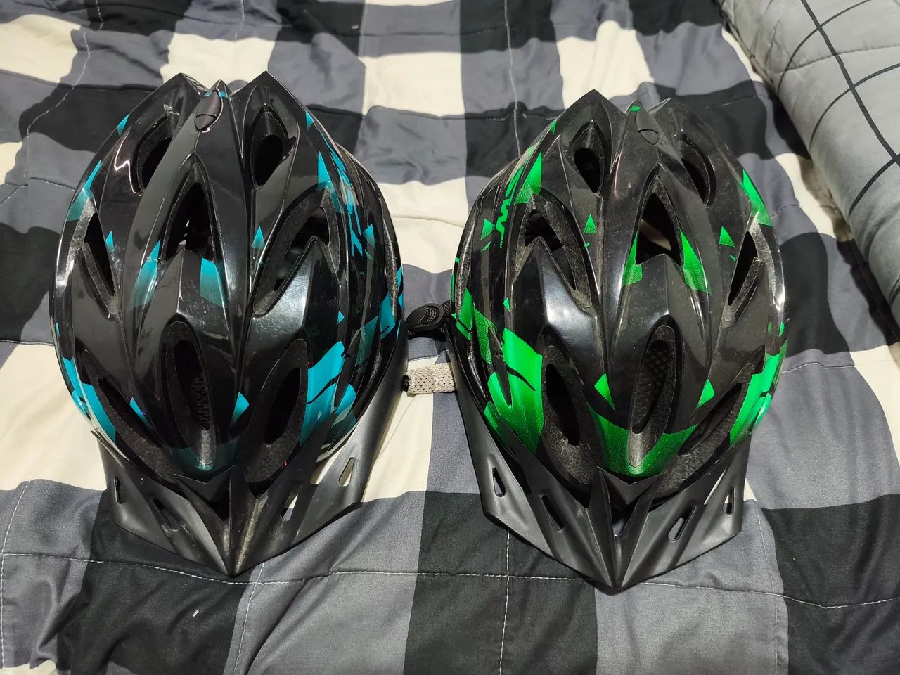 Capacete bike