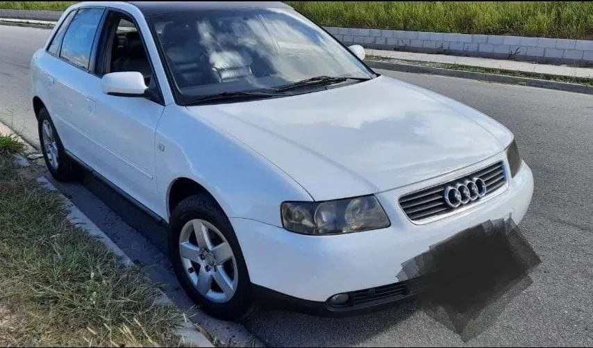 Audi A3 1.8 5P Mec. 2003