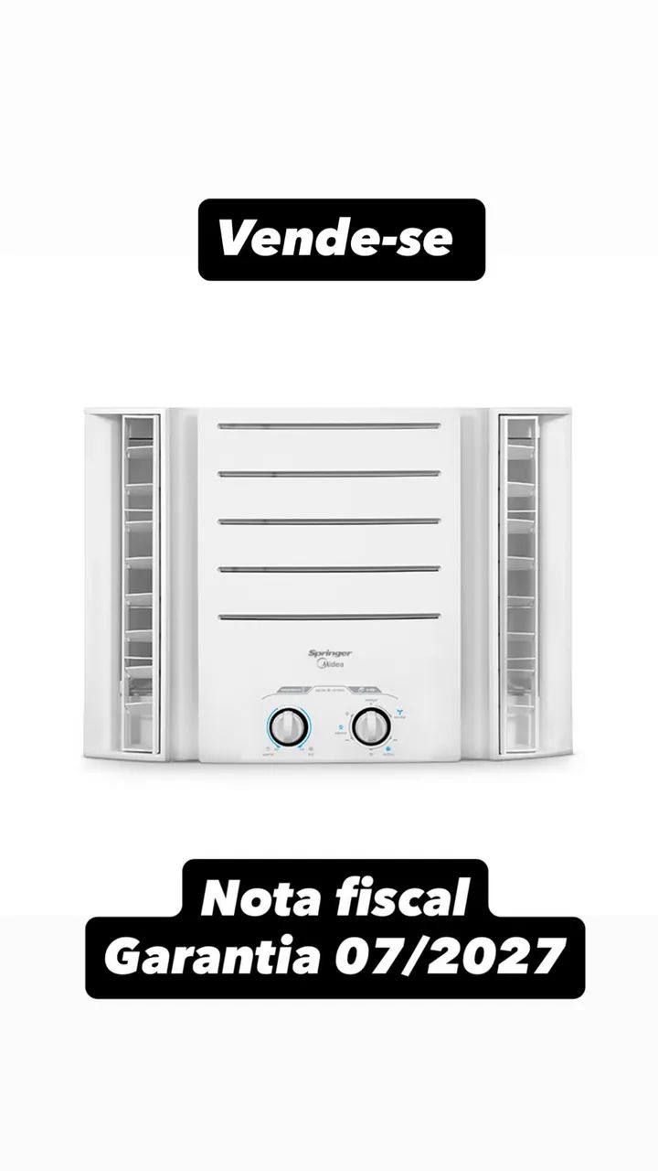 Ar condicionado 