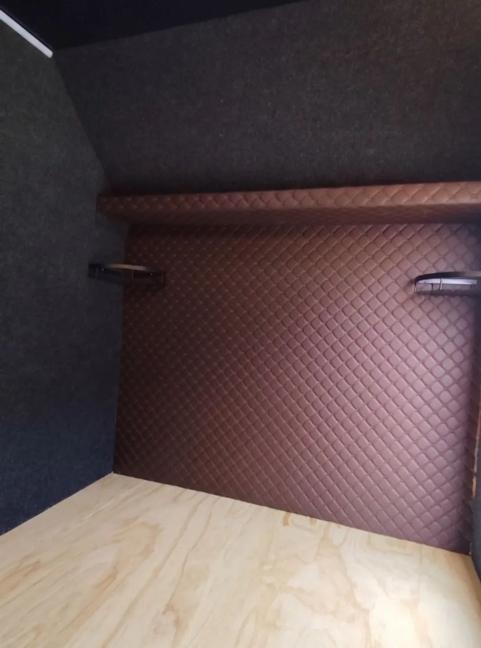  Mini Trailer para Camping - Foto 4