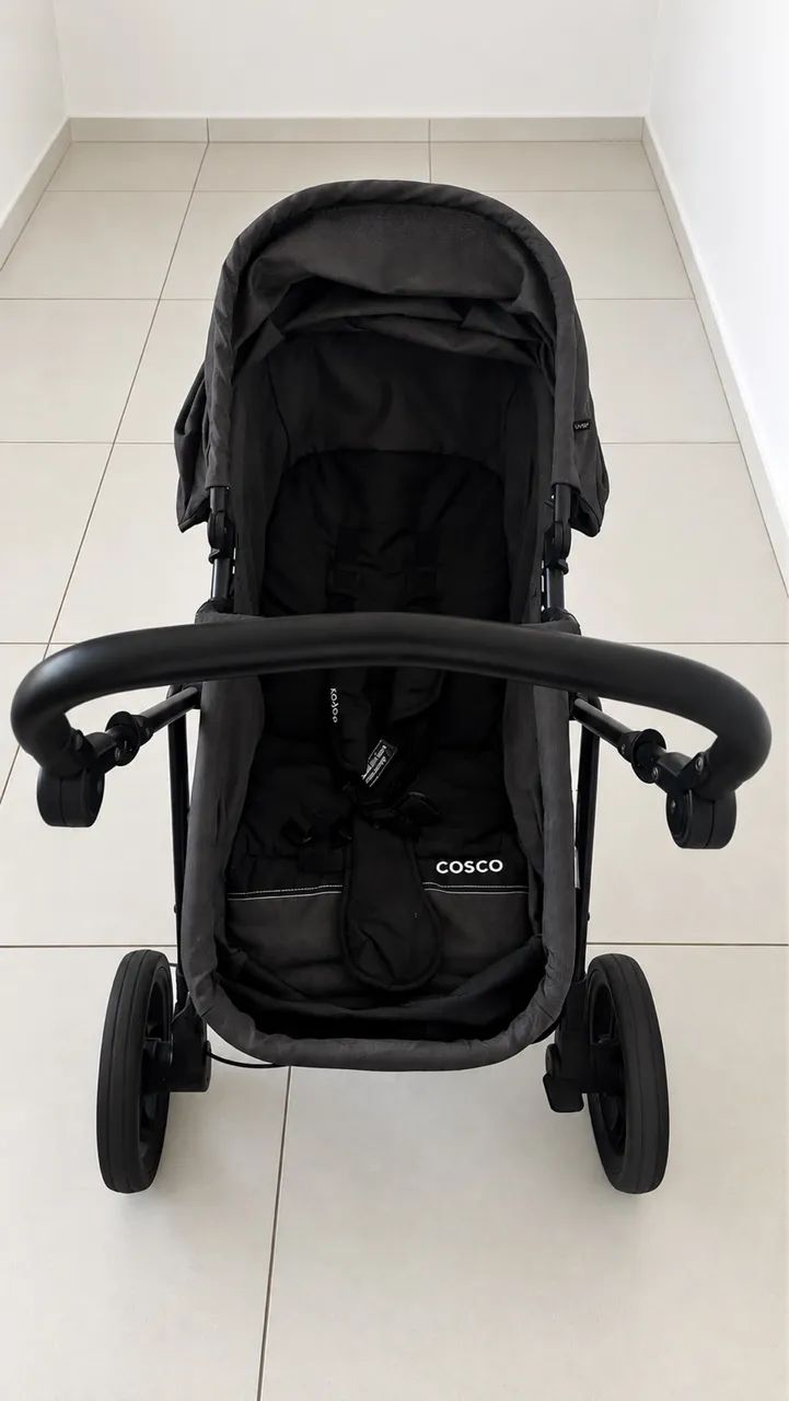 Carrinho de bebê Cosco  - Foto 2