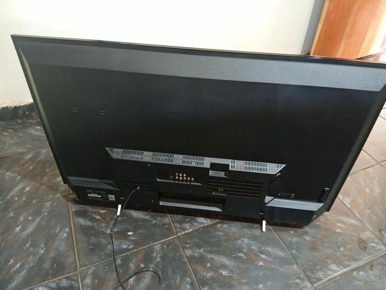 Vendo TV Sony modelo KDL 48W605B funcionando perfeitamente  - Foto 5