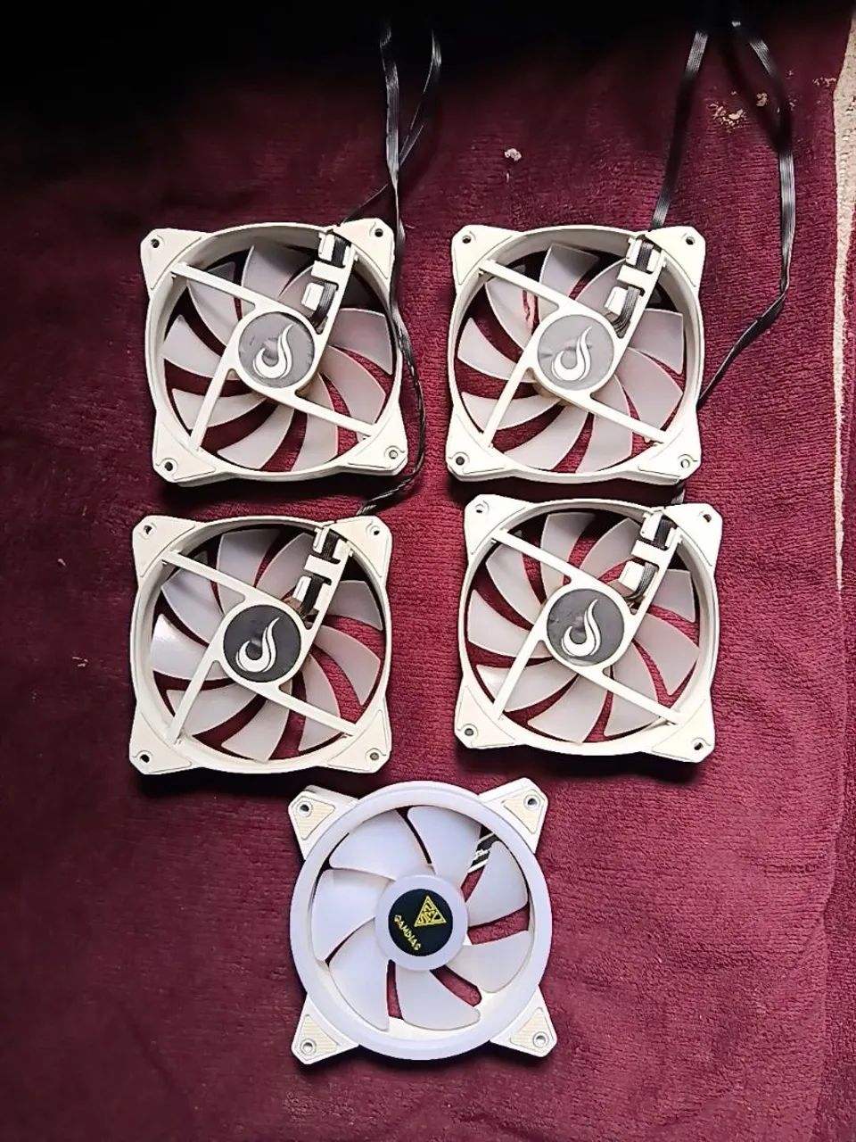 ? KIT PC GAMER + ESTÉTICA LED ?