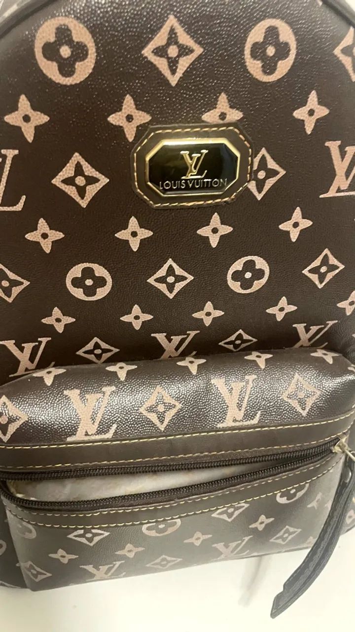 Bolsa Mochila Louis Vuitton  - Foto 4