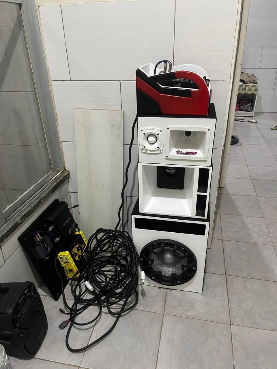 Som automotivo 
