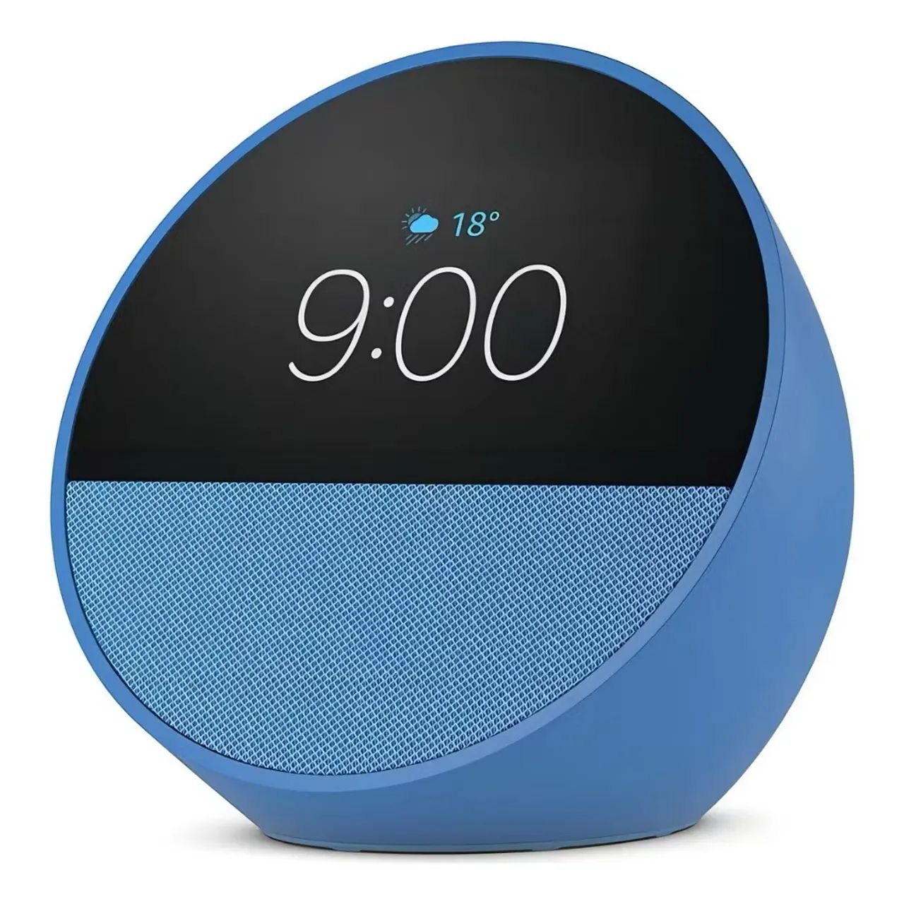 Echo spot Alexa 