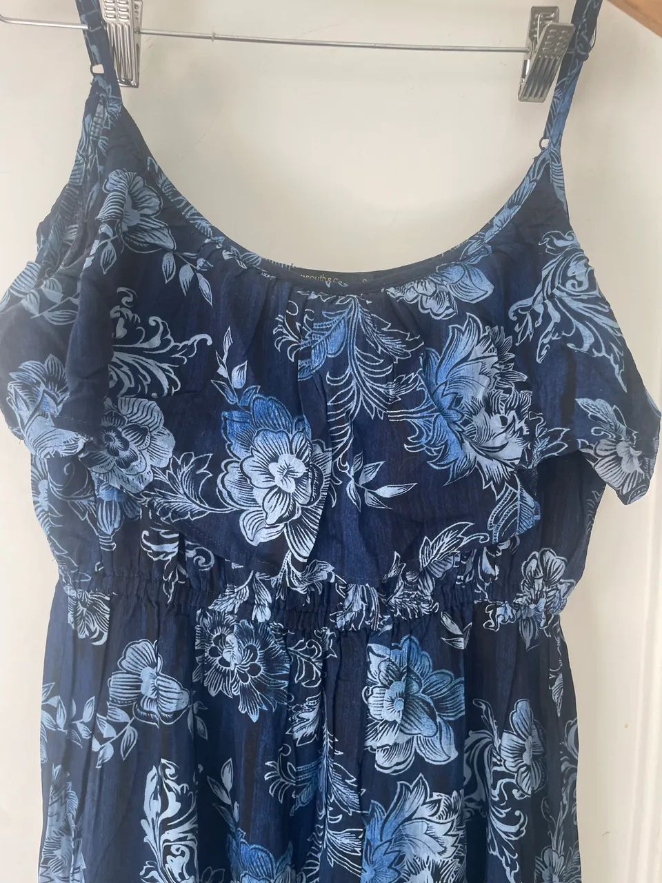 Vestido SOUTH CO plus size 