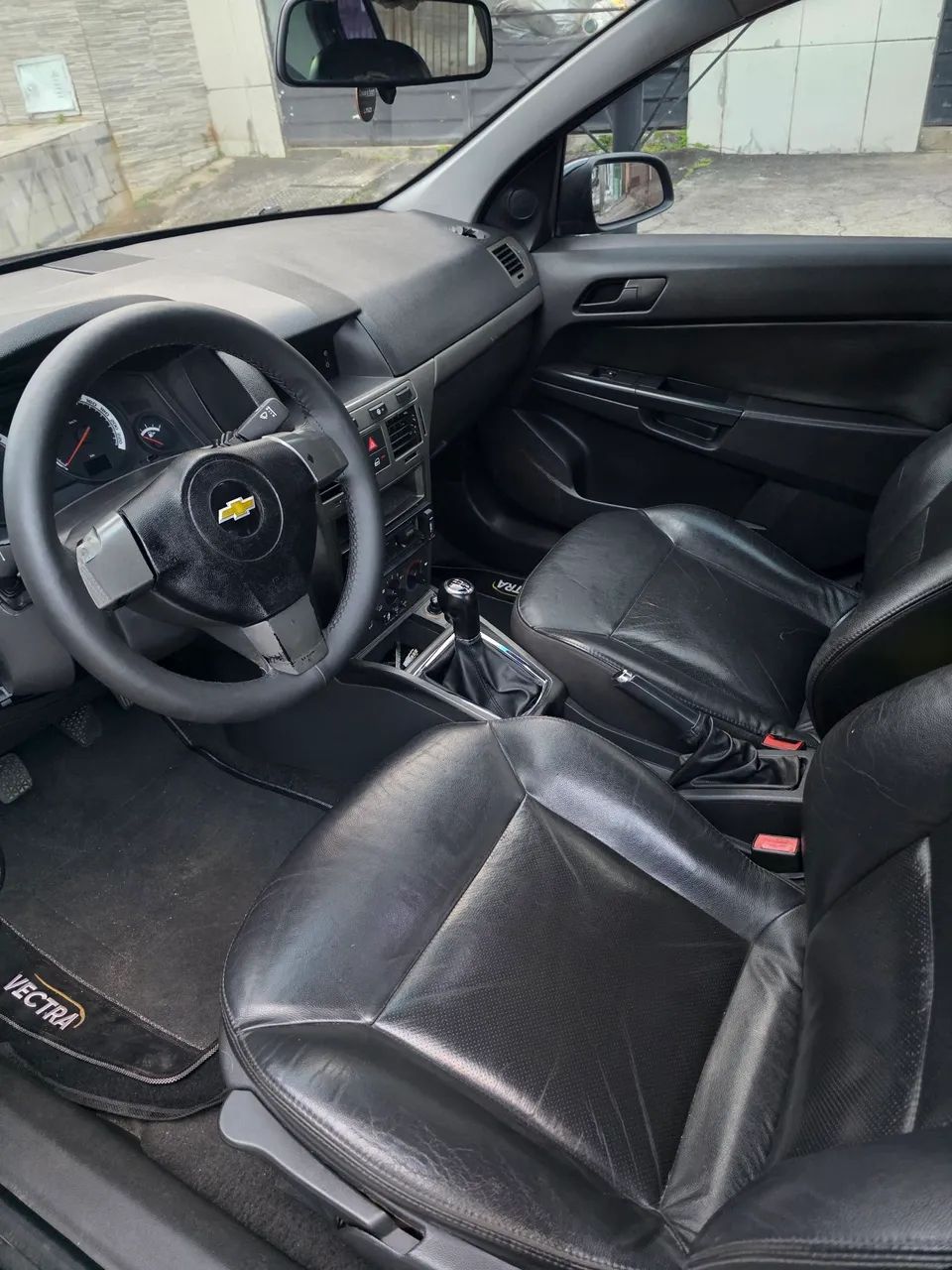 Chevrolet Vectra Expression 2.0 MPFI Flexpower MEC 2010 - Foto 4